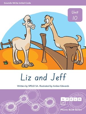 cover image of Liz and Jeff